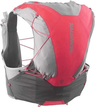Salomon ADV SKIN 12 New castelrock / alloy / neon flame