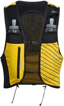 La Sportiva Ultra Trail Vest 10L gelb/schwarz