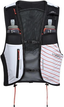 La Sportiva Ultra Trail Vest 10L white/cherry tomato