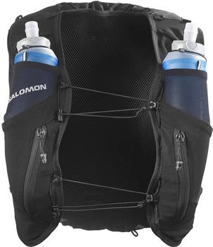 Salomon ADV Skin 12 Damen black/asphalt