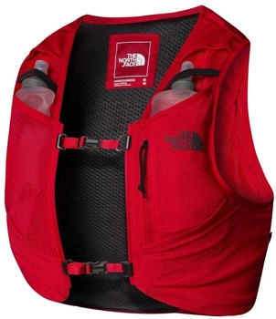 The North Face Sunriser 8L tnf red-tnf black
