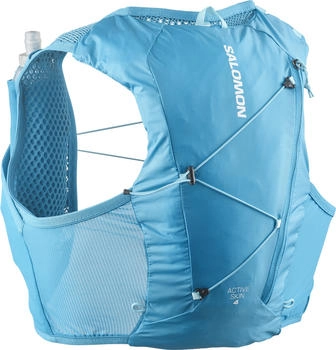 Salomon Active Skin 4 (2024) S blue danube