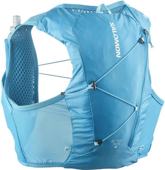Salomon Active Skin 4 (2024) L blue danube