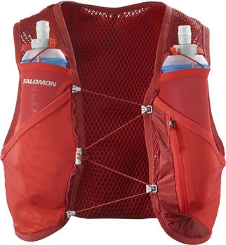 Salomon Active Skin 4 (2024) XS red dahlia/high risk red