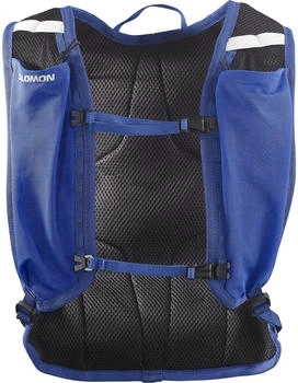 Salomon Cross 4 nautical blue/limoges/lunar rock