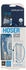 Platypus Hoser 1L Hydration System transparent