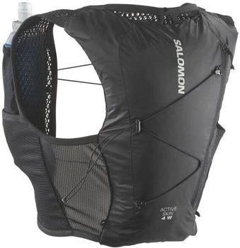 Salomon Active Skin 4 Women S black/metal