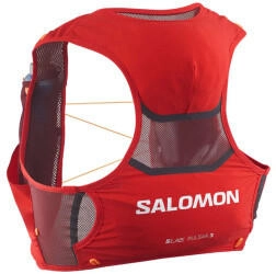 Salomon S/Lab Pulsar 3 Set (2025) M fiery red