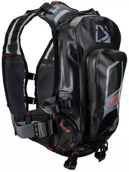 Leatt Hydration Moto HydraDri WP 2.0 Titanium