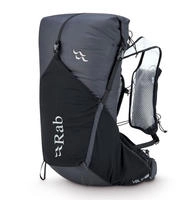 Rab QAP-71-BLK-SML, Rab Veil XP 20 black (BLK) S