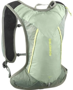 Salomon Cross 4 green milieu/agave green/sharp green