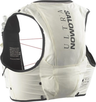 Salomon S/Lab Ultra 10 Set M vanilla ice/black
