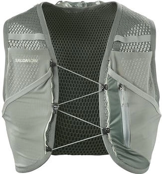 Salomon Active Skin 8 No Flasks XS laurel wreath/lily pad