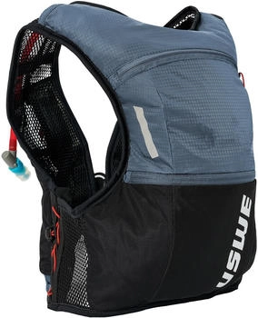 USWE Rush 8L Bike Hydration Vest L blue