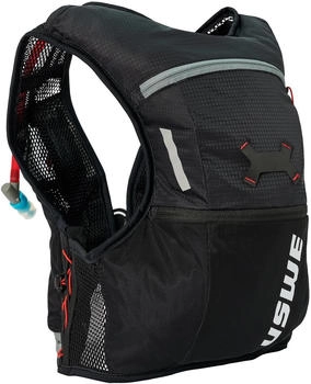 USWE Rush 8L Bike Hydration Vest XL carbon black