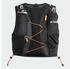 S black/white/impact orange
