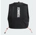 Adidas Terrex Techrock 5L Trailrunning Vest S black/white/impact orange