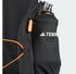 Adidas Terrex Techrock 5L Trailrunning Vest S black/white/impact orange