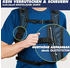 Sasmo Sports Ultralight Running Backpack 6L blue