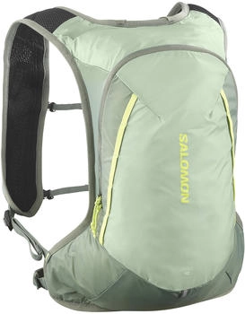 Salomon Cross 12 green milieu/agave green/sharp green