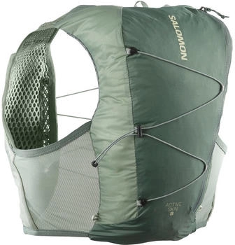 Salomon Active Skin 8 No Flasks S laurel wreath/lily pad