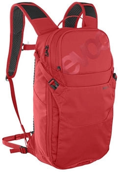 Evoc Ride 8 + 2L Bladder true red