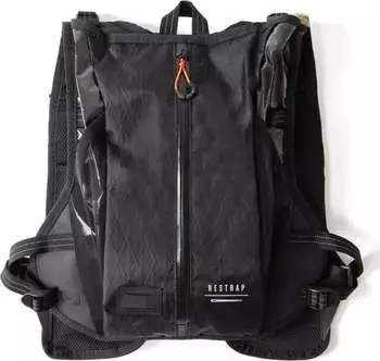 Restrap Race Hydration Vest black