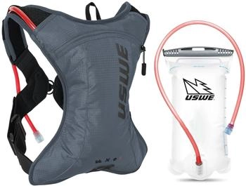 USWE Outlander XC Hydration Pack 2L (SID170) grau