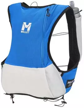 Millet Intense 5 Trailrunning-Rucksack Foggy Dew/Icon Blue 5L (MIS2414-N9316-M)