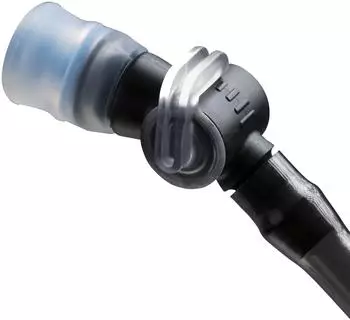 Evoc Comet Bite Valve Beißventil Carbon Grau (601125121)