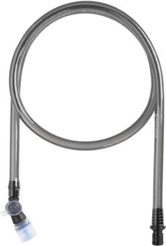 Evoc Hydraflex Tube + Comet Bite Valve Ersatzschlauch Carbon Grey (601127121)