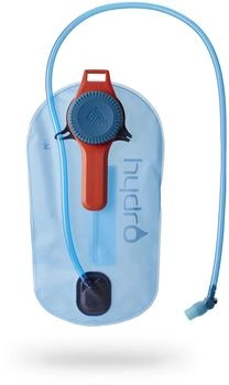 Gregory Hydro 2L Reservoir Trinkblase blau/orange (145289-1624)