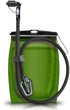 Source Kangaroo Trinkblase 1 l schwarz (4301550101)