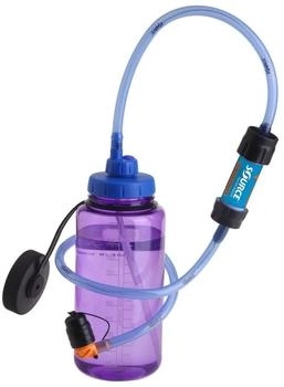 Source Convertube + Sawyer Wasserfilter-Kit blau (2033269300)