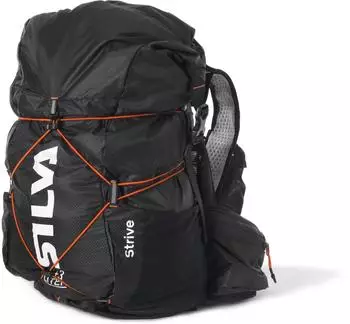 Silva Strive Mountain Pack 17+3 Trailrunningrucksack schwarz (38015)