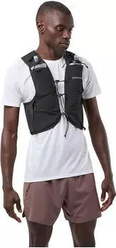Nnormal Race Vest Black Traillaufweste schwarz (N1ARV02-002)