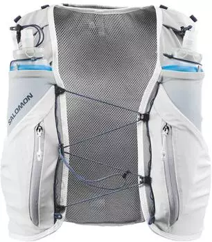 Salomon ADV Skin 12 L alloy/gray violet/spellbound
