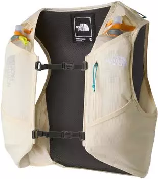 The North Face Sunriser 8L desert stone/rust orange