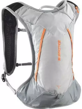 Salomon Cross 4 gray violet/quarry/nectarine