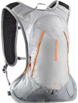 Salomon Cross 8 gray violet/quarry
