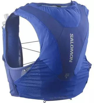 Salomon ADV Skin 5 (2020) nautical blue/limoges