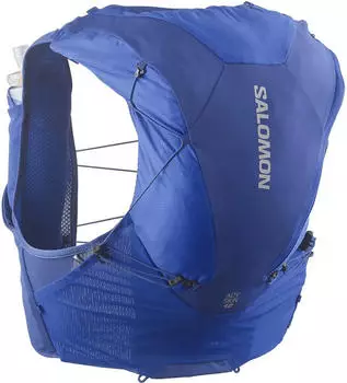 Salomon ADV Skin 12 (2020) S nautical blue/limoges
