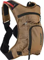 USWE Trinkrucksack MTB Hydro 3 inkl. 2 Liter Trinkblase | bronze
