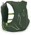 Osprey Duro 6 with Flasks S seaweed green/limon