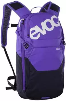 Evoc Ride 8 + 2L Bladder violet/black