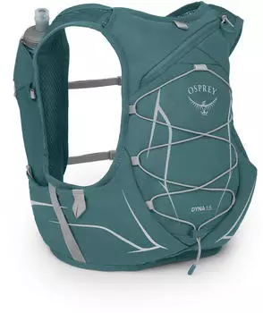 Osprey Dyna 1.5 SS22 M cascade blue/silver lining