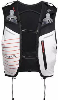 La Sportiva Trail Vest 5L white/cherry tomato (W00R22) L white/cherry tomato(W00R22) L