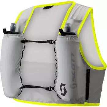 Scott Hydration Pack RC Light TR' 2 fog grey/safety yell (7764) XS fog grey/safety yell(7764) XS
