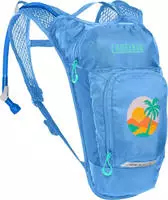 Camelbak 360221-012, Camelbak Mini M.u.l.e Hydration Backpack 5l Blau Deep Sea