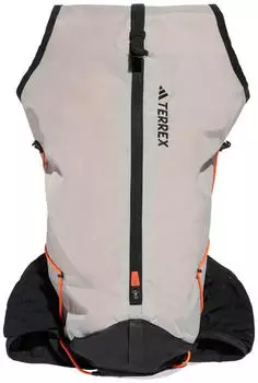 Adidas Terrex Techrock CLIMACOOL Wanderweste 15L grey two